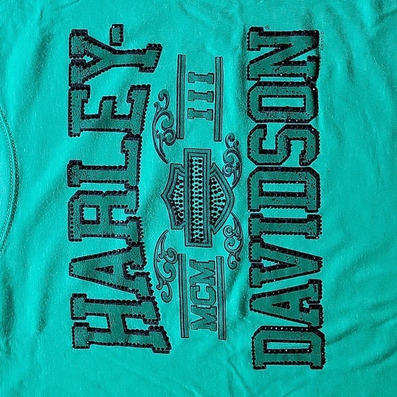 Harley Davidson T-shirt - Picture 2 of 6